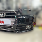 奥迪A1前嘴