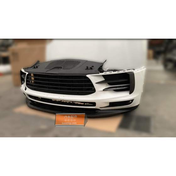 保时捷 Macan