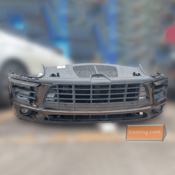 保时捷 Macan S