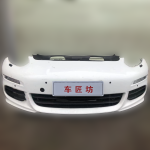 保时捷帕拉梅拉鼻切