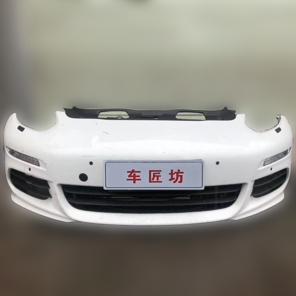 保时捷帕拉梅拉鼻切