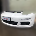 保时捷帕拉梅拉鼻切