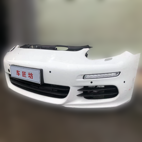 保时捷帕拉梅拉鼻切