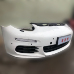 保时捷帕拉梅拉鼻切